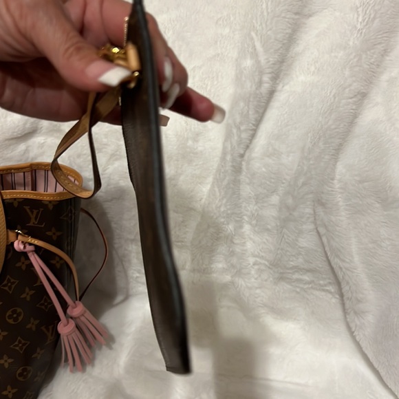 Louis Vuitton neverfull mm - Picture 15 of 16